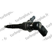 Injecteur Peugeot 407 SW 1.6 HDI 110 CV 0445110136