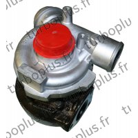 Turbo pour BMW 730 E38 2.9 TD 184 CV