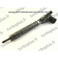 Injecteur Mercedes CLASSE E E270 T CDI 170 CV 0445110206