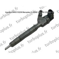 Injecteur Mercedes CLASSE C T-Model C 200 CDI 102 CV 0445110238