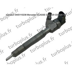 Injecteur Mercedes CLASSE CLC 220 CDI 150 CV 0445110238