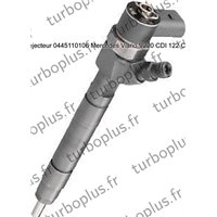 Injecteur Mercedes Viano V220 CDI 122 CV 0445110106