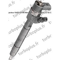 Injecteur Mercedes VITO 108 CDI 2.2 82 CV 0445110106