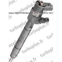 Injecteur Mercedes VITO 112 CDI 2.2 122 CV 0445110106