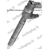 Injecteur Mercedes SPRINTER 2-t 216 CDI 156 CV 0445110106