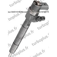 Injecteur Mercedes SPRINTER 4-t 416 CDI 156 CV 0445110106