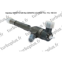 Injecteur Kia CERATO 2.0 CRDI 112, 113, 150 CV 0445110126