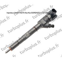 Injecteur Kia SORENTO I 2.5 CRDI 163 CV 0445110275