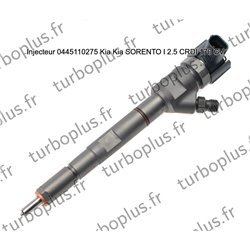 Injecteur Kia SORENTO I 2.5 CRDI 170 CV 0445110275