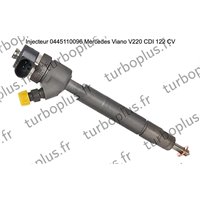 Injecteur Mercedes Viano V220 CDI 122 CV 0445110096