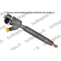 Injecteur Mercedes SPRINTER 408 CDI 82 CV 0445110096