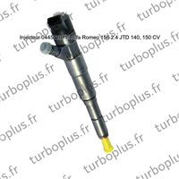 Injecteur Alfa Romeo 156 1.9 JTD 115, 140, 150 CV 0445110119