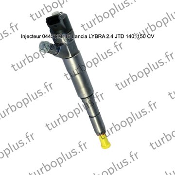 Injecteur Lancia LYBRA 2.4 JTD 140, 150 CV 0445110119