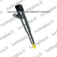 Injecteur Lancia LYBRA SW 1.9 JTD 116 CV 0445110119