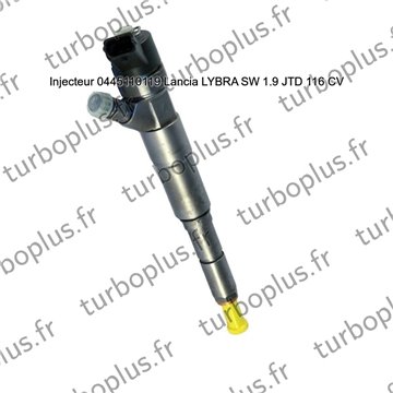 Injecteur Lancia LYBRA SW 1.9 JTD 116 CV 0445110119
