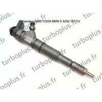 Injecteur BMW 5 525d 197 CV 0445110209