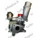 Turbo Opel Vauxhall Movano 1.9 D 82 CV
