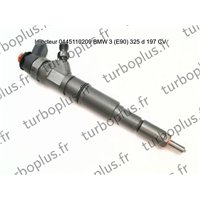 Injecteur BMW 3 325d 197 CV 0445110209