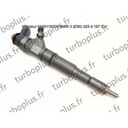 Injecteur BMW 3 325d 197 CV 0445110209