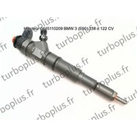 Injecteur BMW 3 (E90) 325 d 197 CV 0445110209
