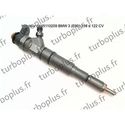 Injecteur BMW 3 (E90) 325 d 197 CV 0445110209