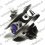 CHRA turbo 704226