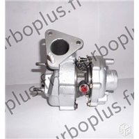 Turbo Audi 80 1.9 TDI 110 CV 454158-5001S
