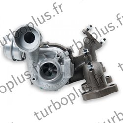 Turbo Audi A3 1.9 TDI 150 CV 721021