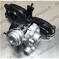 Turbo Audi A3 Serie I 1.9 TDI 90 CV 713672-5004S
