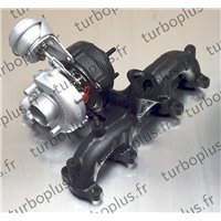 Turbo Audi A3 Serie I Phase II 1.9 TDI 100 CV 768331-0001