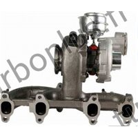 Turbo Audi A3 Serie II 1.9 TDI 105 CV 751851-0003