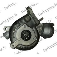 Turbo Audi A4 AVANT Serie II 1.9 TDI 100, 116 CV 454231-0009