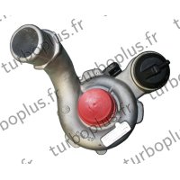 Turbo Renault Clio 1.9 DCI 78, 105 CV, 1.9 DTI 80 CV