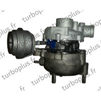 Turbo Audi A6 1.9 TDI 130 CV 717858, 712077, 716215