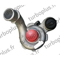 Turbo Renault Kangoo 80 CV 1.9 DCI