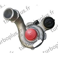 Turbo Renault Kangoo Express 1.9 DCI, 1.9 DTI 82 CV