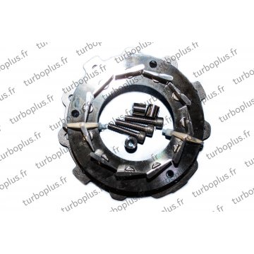 Géométrie variable Renault 2.2 dCi / Opel 2.2 DTI / Nissan 2.2 DCi DI 765015, 717478, 756047, 729125