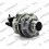 Alternateur - Opel, Vauxhall 1.7 CDTI 0986048320