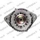 Alternateur - Honda, Opel, Vauxhall 1.7 CDTI Di DTi 0986043101