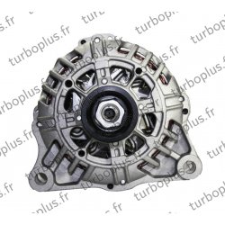 Alternateur - Citroen, Fiat, Peugeot 1.1 i, 1.6 i , 2.0 i, 1.9 D 0986042071
