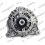 Alternateur - Citroen, Fiat, Peugeot 1.1 i, 1.6 i , 2.0 i, 1.9 D 0986042071