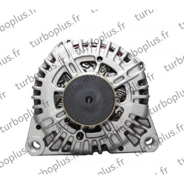 Alternateur - Citroen, Mini, Peugeot 1.6 VTi, 1.4 VTi,1.6 i, 1.6 THP 0986048740