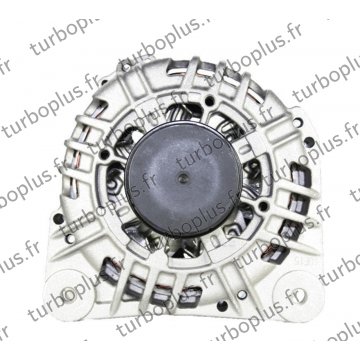Alternateur - Audi, Volkswagen 1.9 TDi, 2.0 TDi, 0124325018