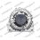 ALTERNATEUR - Audi, Ford, Seat, Skoda 1.8 i, 1.9 TDi , 1.6 i, 3.2 i, 2.0 i, 2.8 i, 1.9 SDi, 1.4 i 0124515010