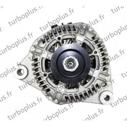 Alternateur - Citroen, Fiat, Peugeot 1.8 D, 1.9 D, 1.9 TD 0986039300