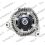 Alternateur - Citroen, Fiat, Peugeot 1.8 D, 1.9 D, 1.9 TD 0986039300