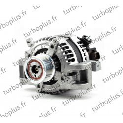 ALTERNATEUR LUCAS - Toyota 2.0 D-4D, 2.2 D 104210-4521 27060-0G011