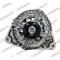 Alternateur - Opel, Vauxhall 1.4, 1.2i, 1.0i 0124415023