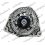 Alternateur - Opel, Vauxhall 1.4, 1.2i, 1.0i 0124415023
