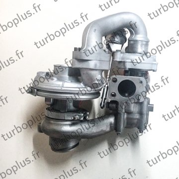 Turbo Bi-turbo IVECO Daily IV 3.0 170 cv 10009700020 53039700167